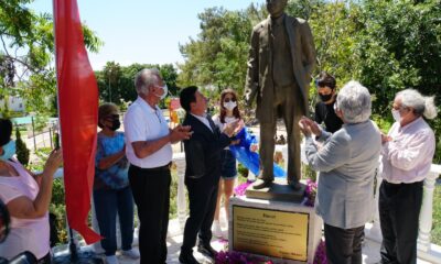 Nazım Hikmet anma etkinlikleri başladı