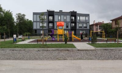 Nefes alacak alanlar hazırlanıyor