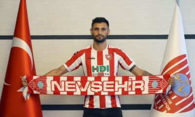 Nevşehir Belediyespor Burak Koçer’i renklerine kattı