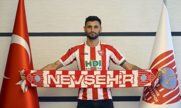 Nevşehir Belediyespor Burak Koçer’i renklerine kattı