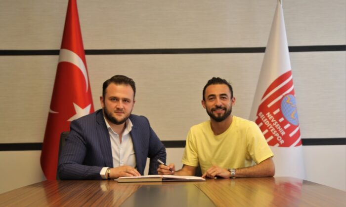 Nevşehir Belediyespor ilk transferini yaptı