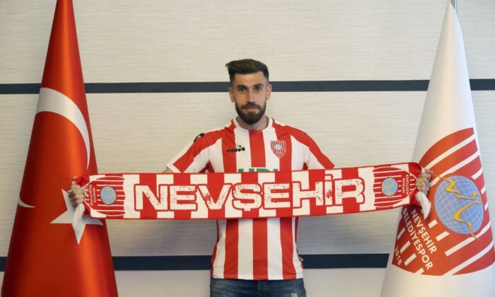 Nevşehir Belediyespor, Yalovaspor’dan Cemal Doğu’yu transfer etti