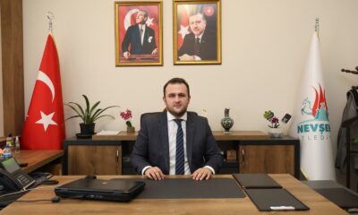 Nevşehir Belediyespor’da başkanlığa Nafiz Dirikoç seçildi