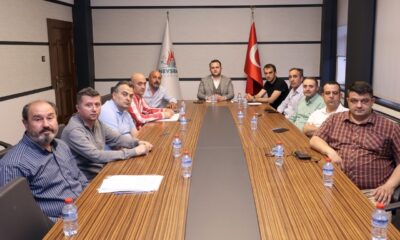 Nevşehir Belediyespor’da yeni yönetim görev dağılımı yaptı