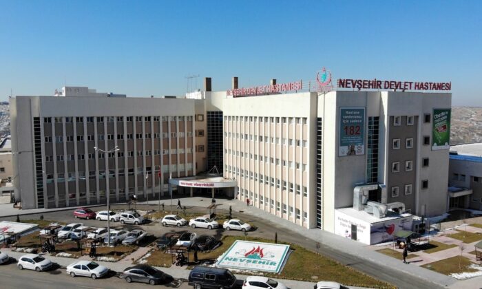 Nevşehir’de 1 günde 4 bin 653 doz aşı vuruldu