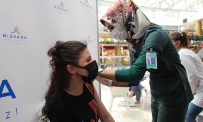 Nevşehir’de 181 bin 17 kişi doz aşı yapıldı