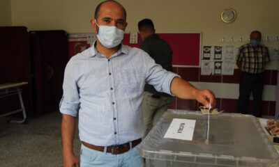 Nevşehir’de 4 köyde muhtarlık seçimi yapıldı