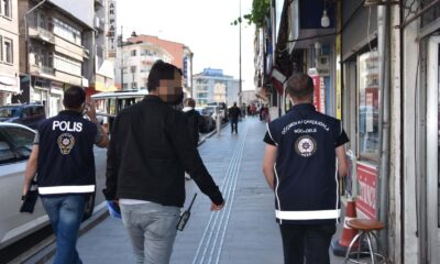 Nevşehir’de aranan 9 kişiden 5’i tutuklandı