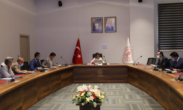 Nevşehir’de il yatırımlar ve proje değerlendirme toplantısı yapıldı