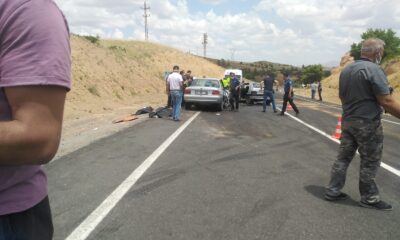 Nevşehir’de kaza: 3 ölü, 3 yaralı