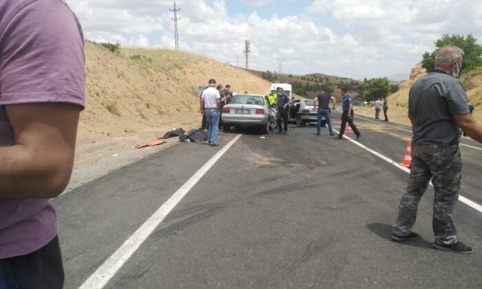 Nevşehir’de kaza: 3 ölü, 3 yaralı