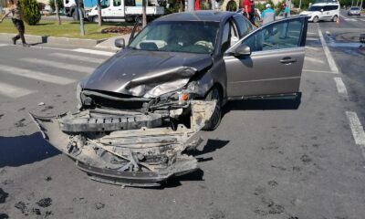 Nevşehir’de trafik kazası: 6 yaralı