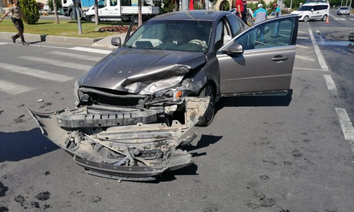 Nevşehir’de trafik kazası: 6 yaralı