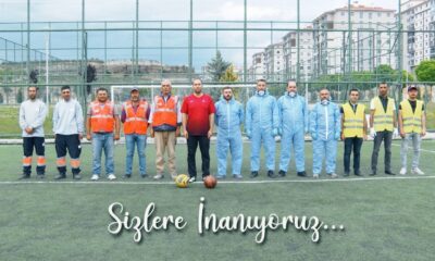 Niğde Belediyesinden Milli Takıma videolu destek