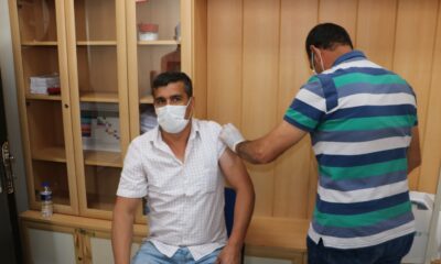 Niğde’de aşı seferberliği