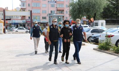 Niğde’de DEAŞ operasyonu: 2 gözaltı