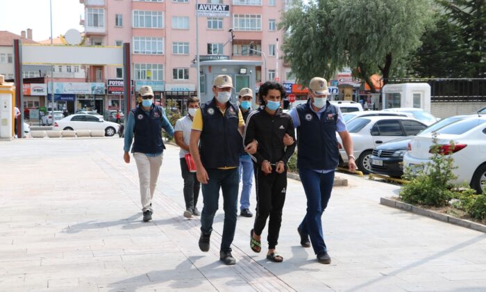 Niğde’de DEAŞ operasyonu: 2 gözaltı