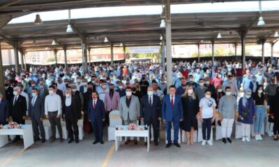 Niğde’de Esnaf ve Sanatkarlar Kredi Kefalet Kooperatifi 66. Genel kurulu yapıldı