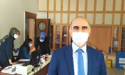 Niğde’de korona virüs aşı yoğunluğu