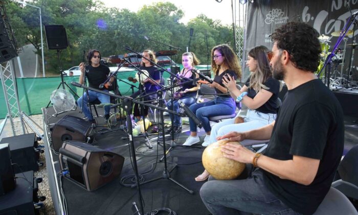 Nilüfer’de caz dolu günler başladı