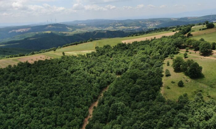 Nilüfer’e güneş enerjisi santrali…