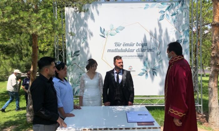 Normalleşme ile birlikte nikah sayıları arttı