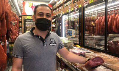 Normalleşme süreci pastırma satışlarını artırdı