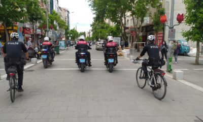 Normalleşme sürecinde denetimler hız kesmeden devam ediyor