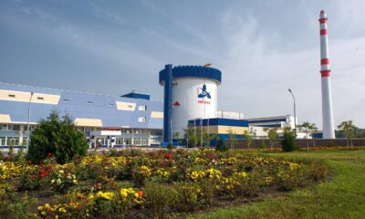 Novovoronej, nükleer santral sayesinde büyük bir uydu kent haline geldi