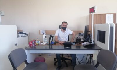 Nüfus müdürlüklerinde LGS mesaisi