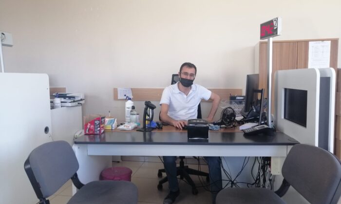 Nüfus müdürlüklerinde LGS mesaisi