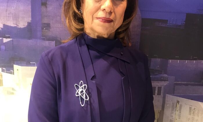 NÜKAD Başkanı Göktepe: “Ekosistemin korunmasında nükleer enerjinin rolünden vazgeçilemez”