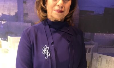 Nükleer enerjiyi savunan çevreciler: “İklim değişikliği sorununu çözmek için nükleer güce ihtiyaç var”