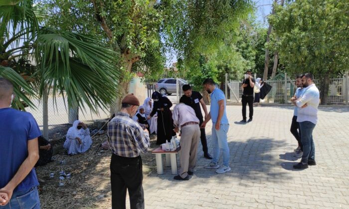 Nusaybin’deki kazada hayatını kaybeden öğretmen toprağa verildi