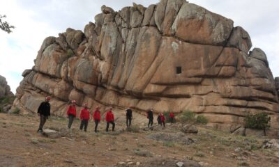 OBAK doğada arama-kurtarma eğitimini tamamladı