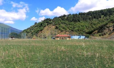 Ocaklar stadı ilgi bekliyor