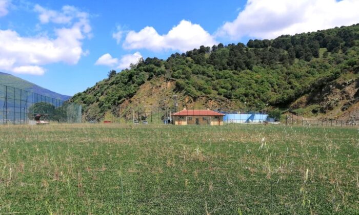 Ocaklar stadı ilgi bekliyor