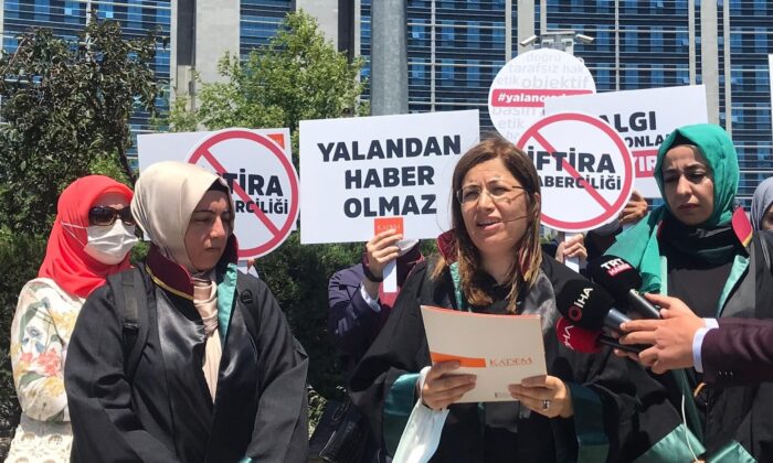 Oda TV hakkında suç duyurusu