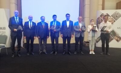 Odunpazarı’na Tarihi Kentler Birliği Müze Özendirme Yarışmasından 3 ödül