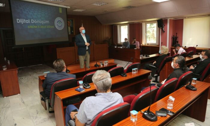 Odunpazarı’ndan “Dijital Dönüşüm E-İmar Sistemi”