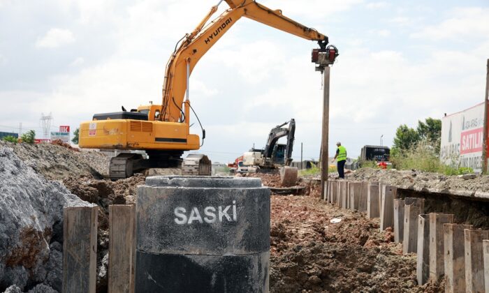 Öğrenciler gürültüden etkilenmesin diye bakın ne yaptılar