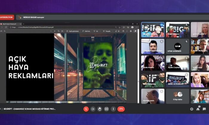 Öğrencilerden 18 yeni marka