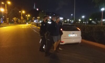 Öğretmen denetimde durduruldu, Korona’dan ölen polise hakaret etti