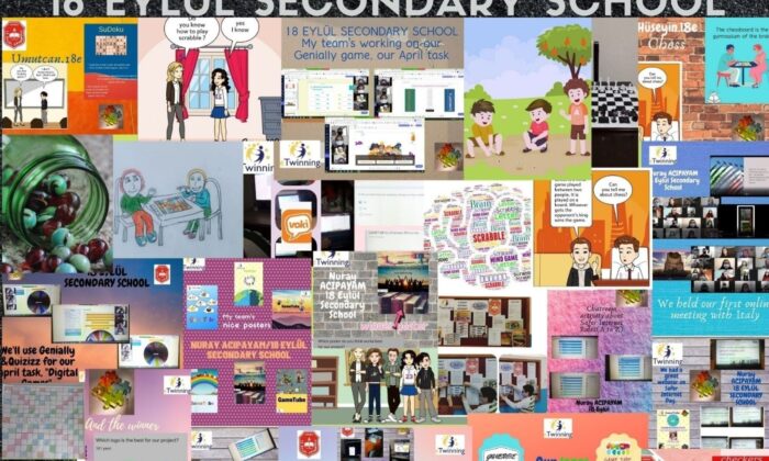 Öğretmenlerden GameTube projesi