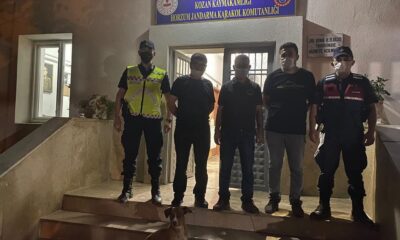 Oklu kirpi avlayan 4 kişiye 12 bin TL ceza