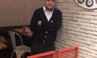 Okul bahçesinde bir kadını bıçaklayarak öldürdüğü iddiası ile aranan şahıs yakalandı