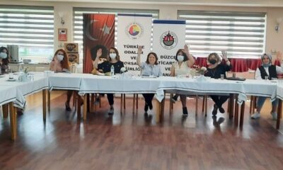 Olağan kurul toplantısı yapıldı