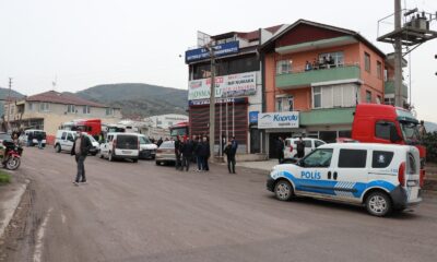 Öldürdüğü yakın arkadaşının ailesinden helallik istedi