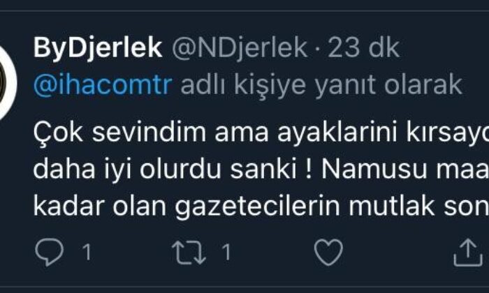 Öldüresiye dövülen muhabire yapılan çirkin yorumlar pes dedirtti