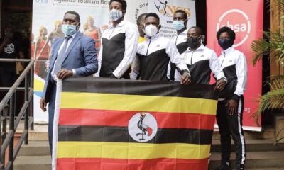 Olimpiyatlar için Tokyo’ya gelen bir kişinin Covid-19 testi pozitif çıktı